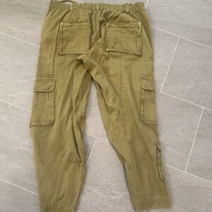 Free People Tahiti Cargo pants with Relaxed Fit